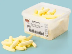 Skumbananer Lösgodis 1,2 kg