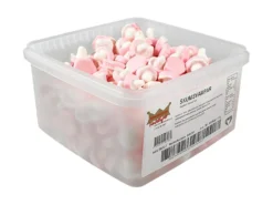 Skumkantareller Lösgodis 0,9 kg