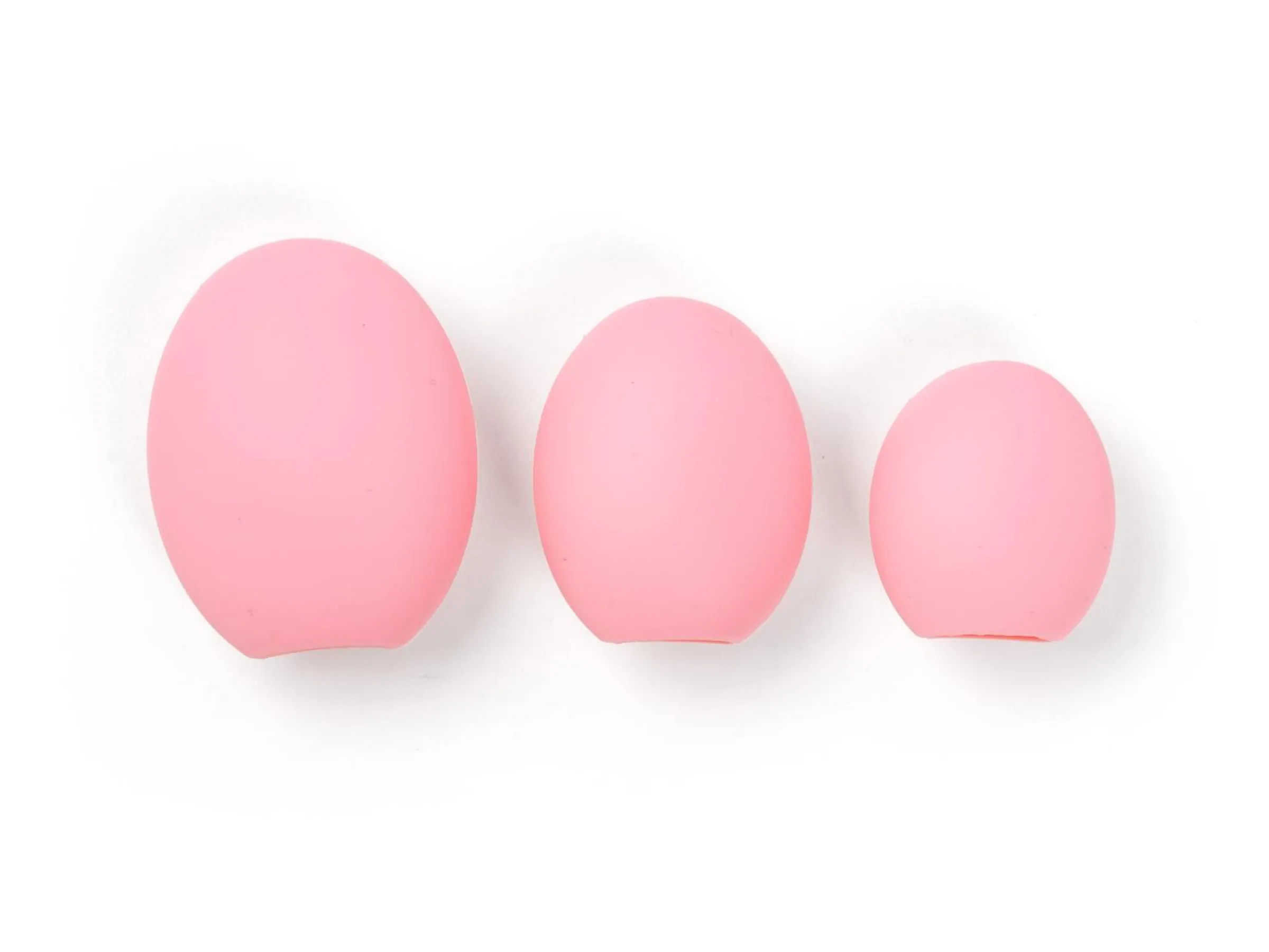 Skydd till Sminkborstar 3-pack