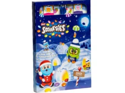 Smarties Adventskalender