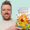Smarties Dinosaur Påskägg