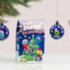 Smarties Julgranskulor 6-pack