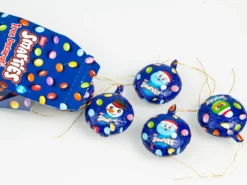 Smarties Julgranskulor 6-pack