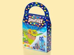 Smarties Presentpåse Påsk