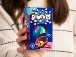 Smarties Påskägg