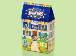 Smarties Påskhus