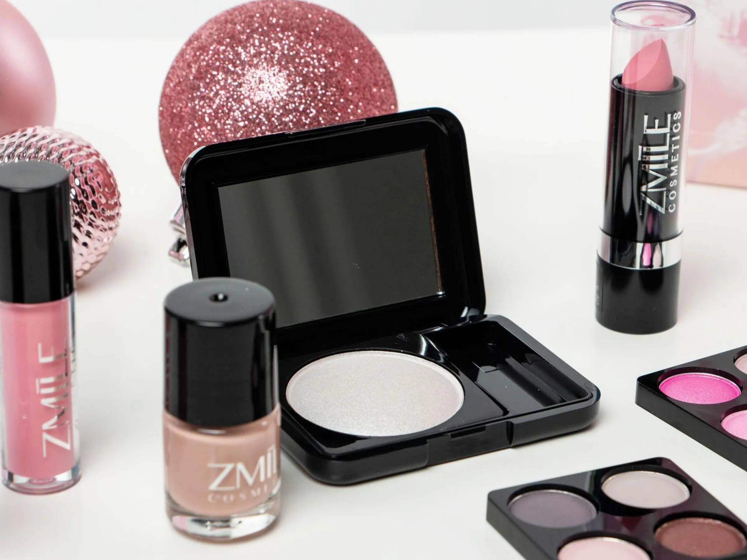 Sminkkalender Beauty Christmas - Zmile Cosmetics