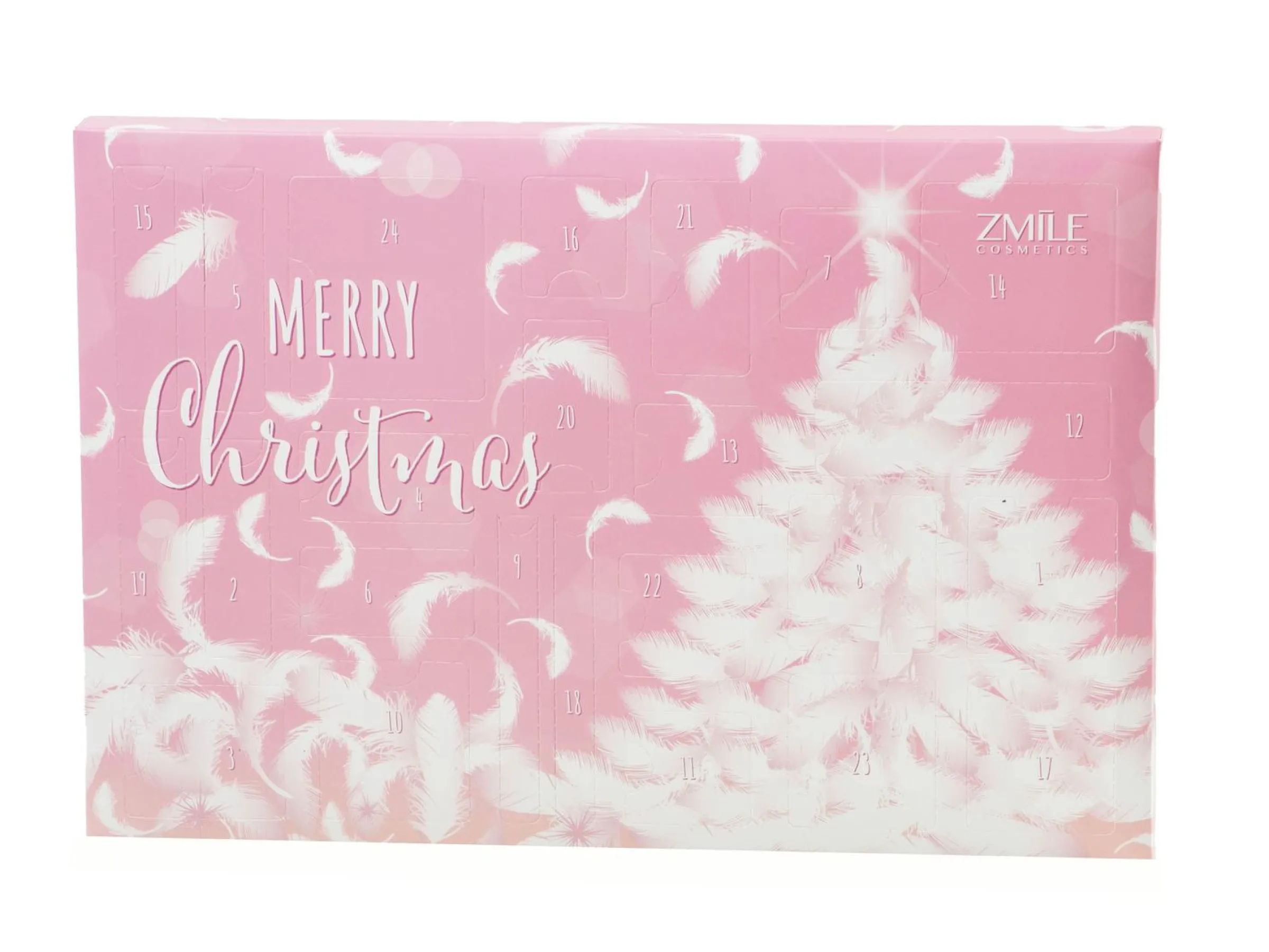Sminkkalender Beauty Christmas - Zmile Cosmetics