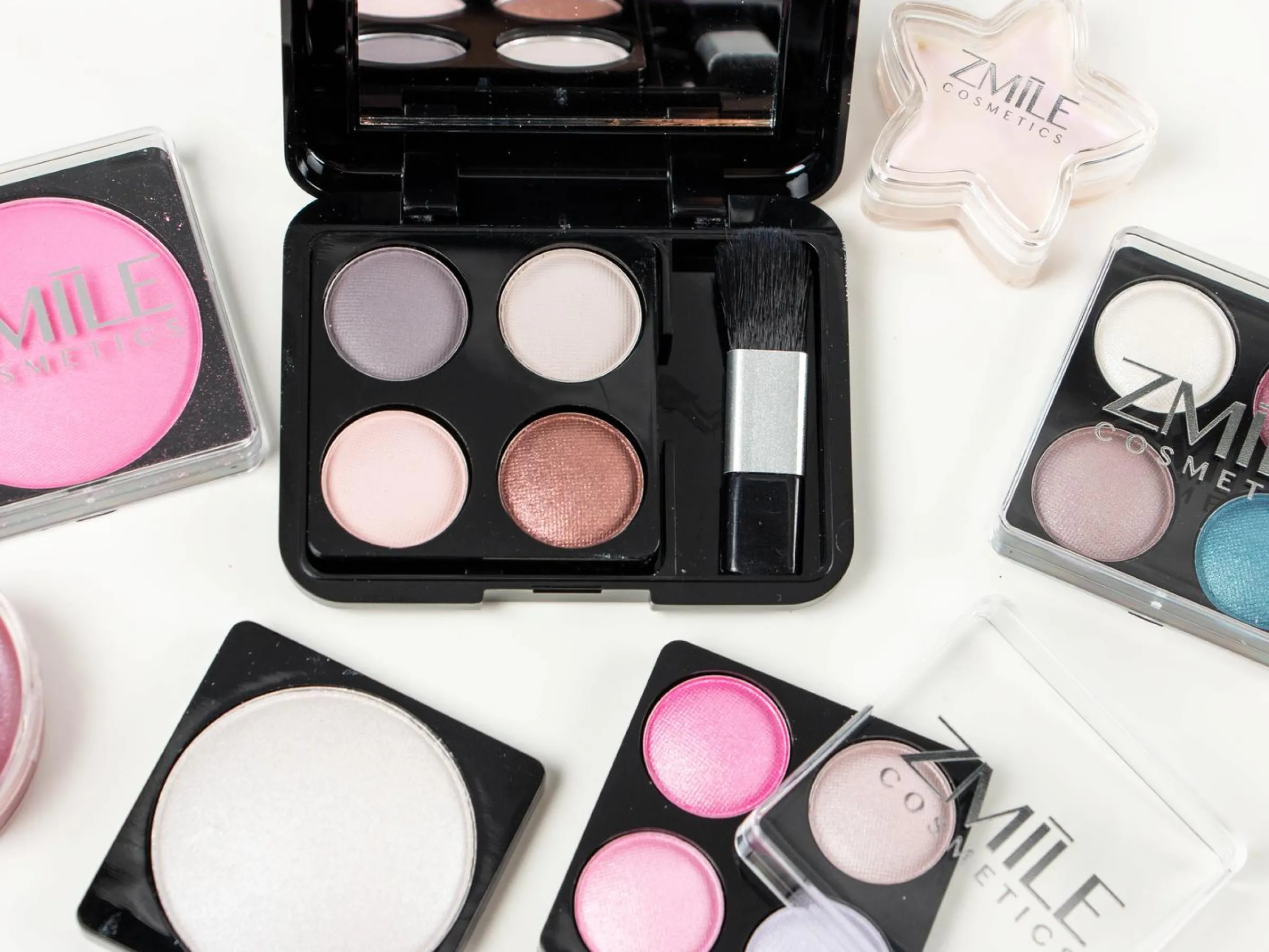 Sminkkalender Beauty Christmas - Zmile Cosmetics