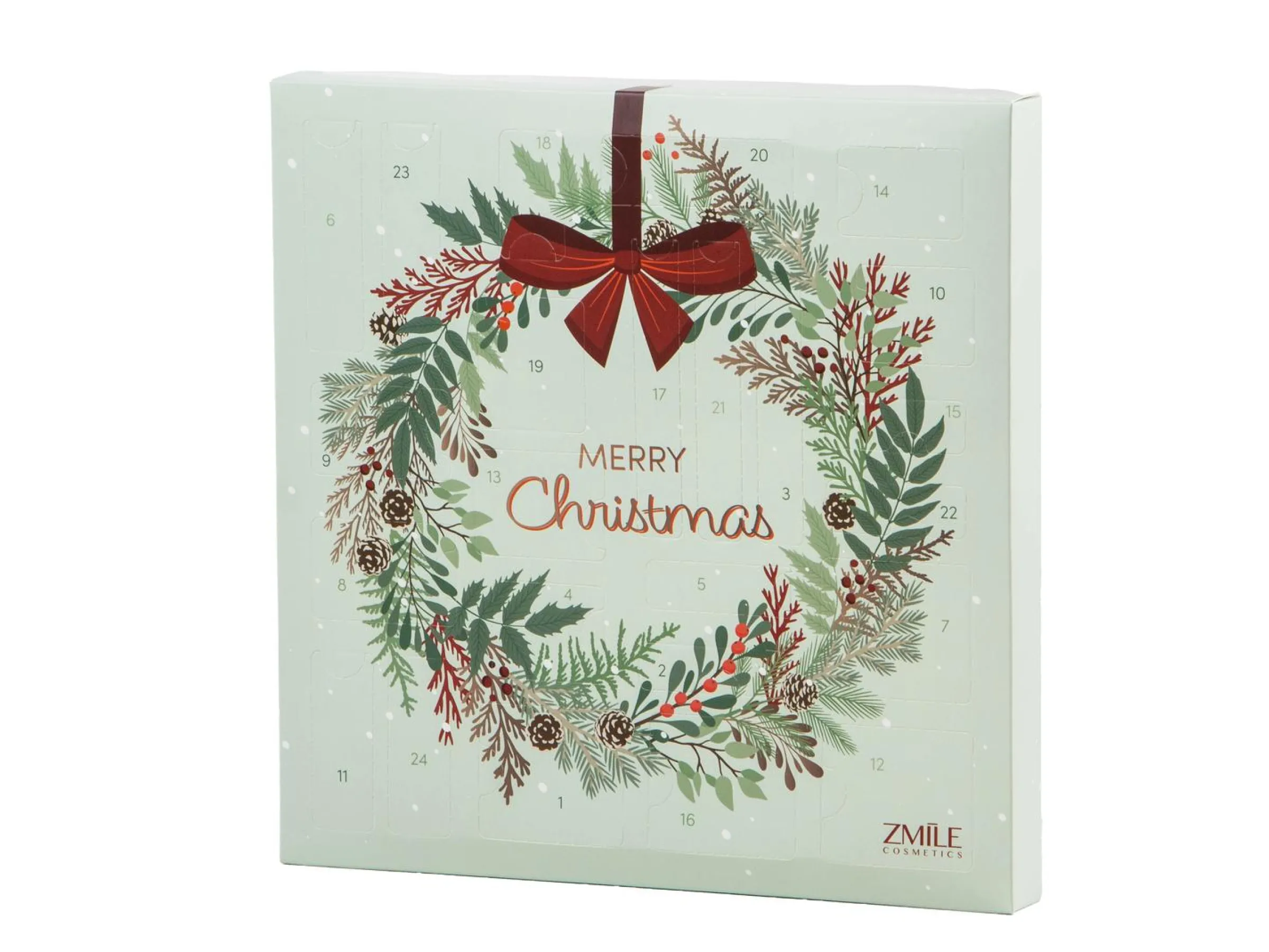 Sminkkalender Beauty - Zmile Cosmetics