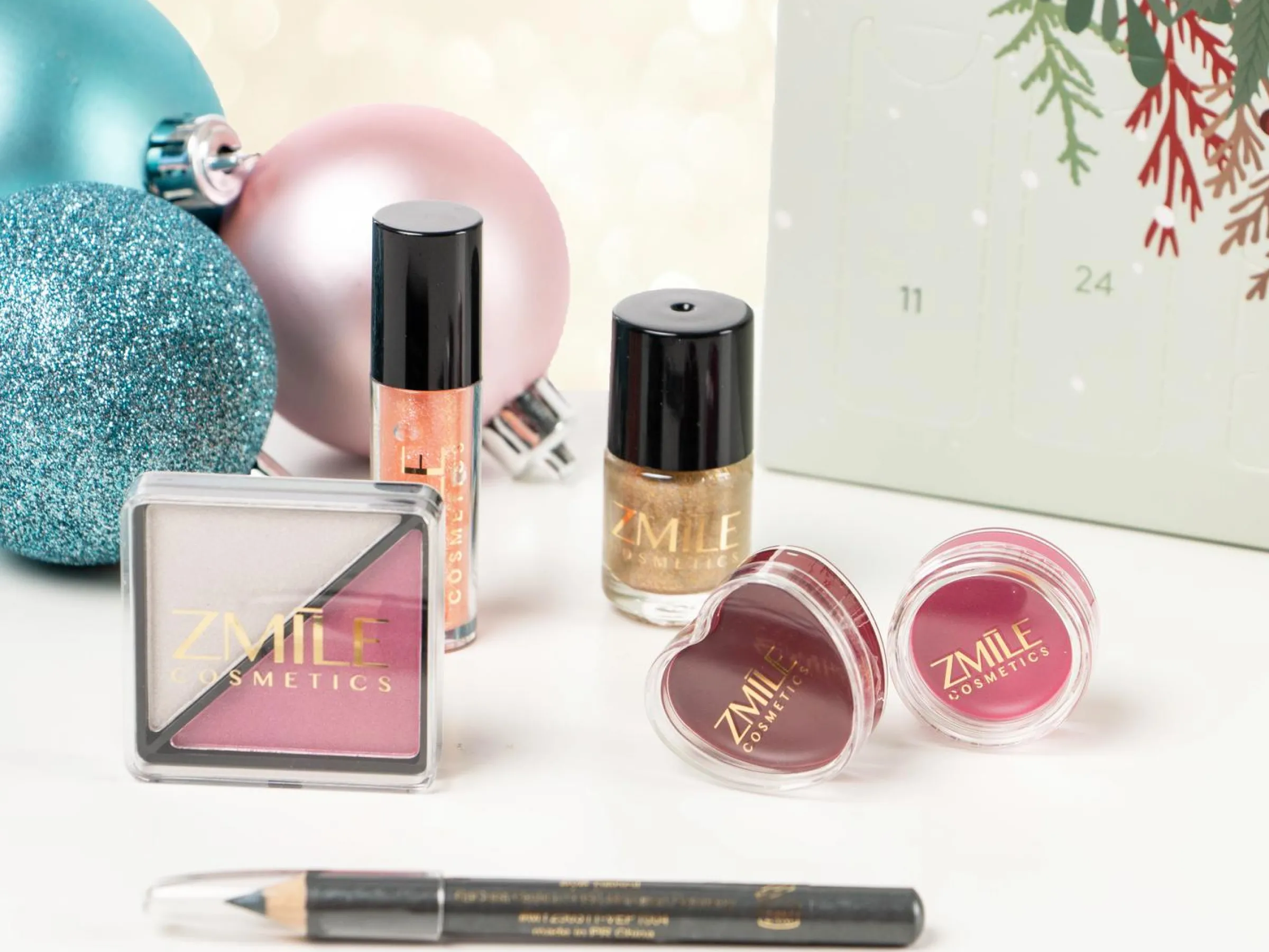 Sminkkalender Beauty - Zmile Cosmetics