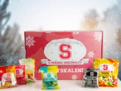 S-märke Godiskalender