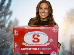 S-märke Godiskalender