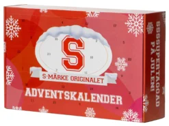 S-märke Godiskalender