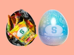 S-märke Påskägg