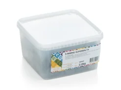 S-märke Supersalt Lösgodis 2 kg
