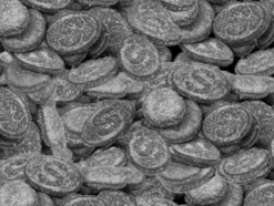S-märke Supersalt Lösgodis 2 kg