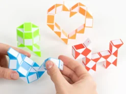 Snake Cube Fidgetleksak