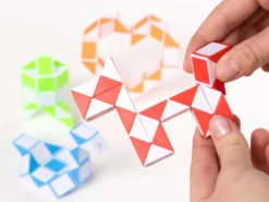 Snake Cube Fidgetleksak