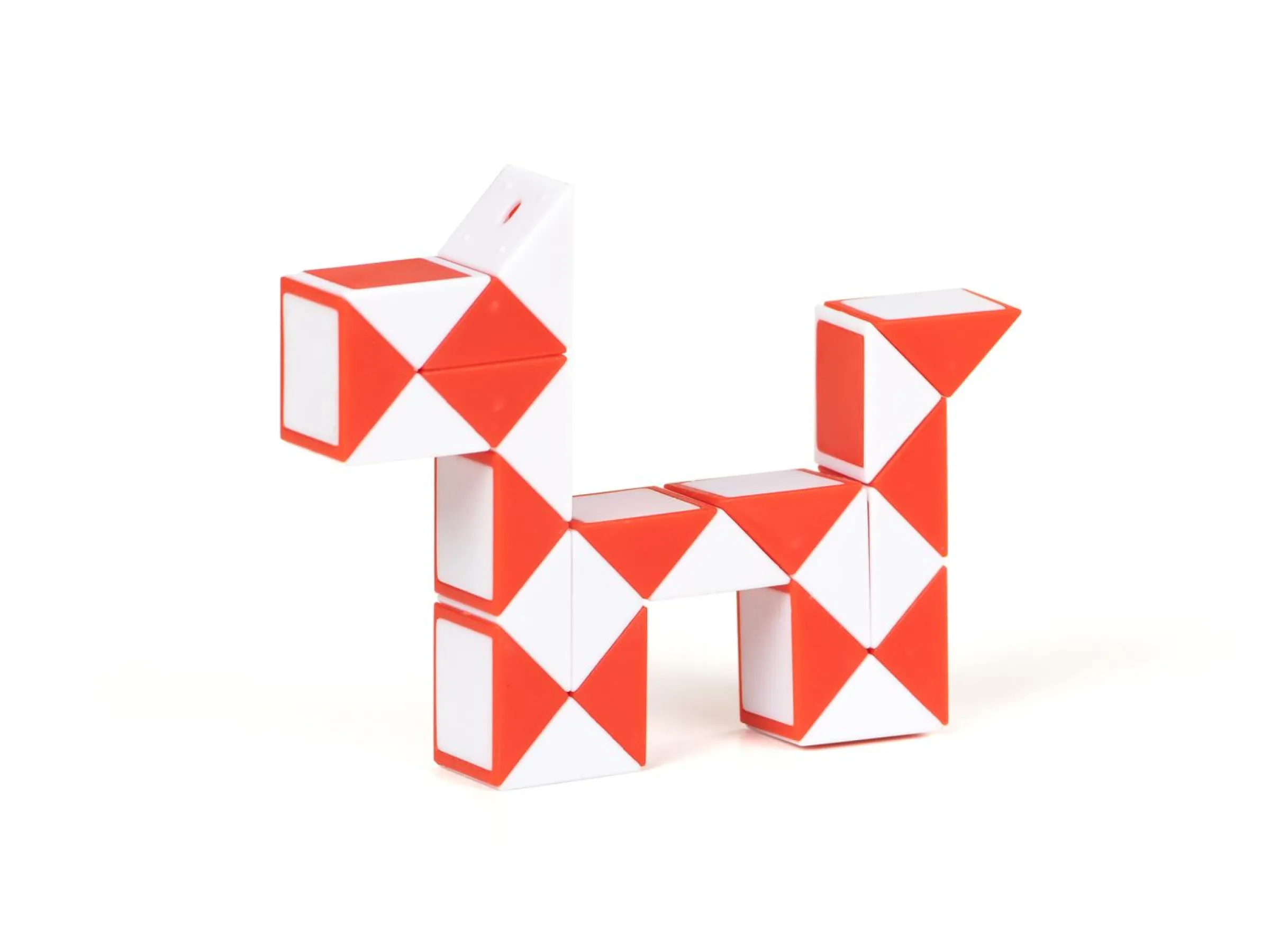 Snake Cube Fidgetleksak