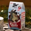 Snögubbe för Varm Choklad