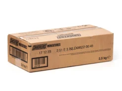 Snickers Lösgodis 2,5 kg