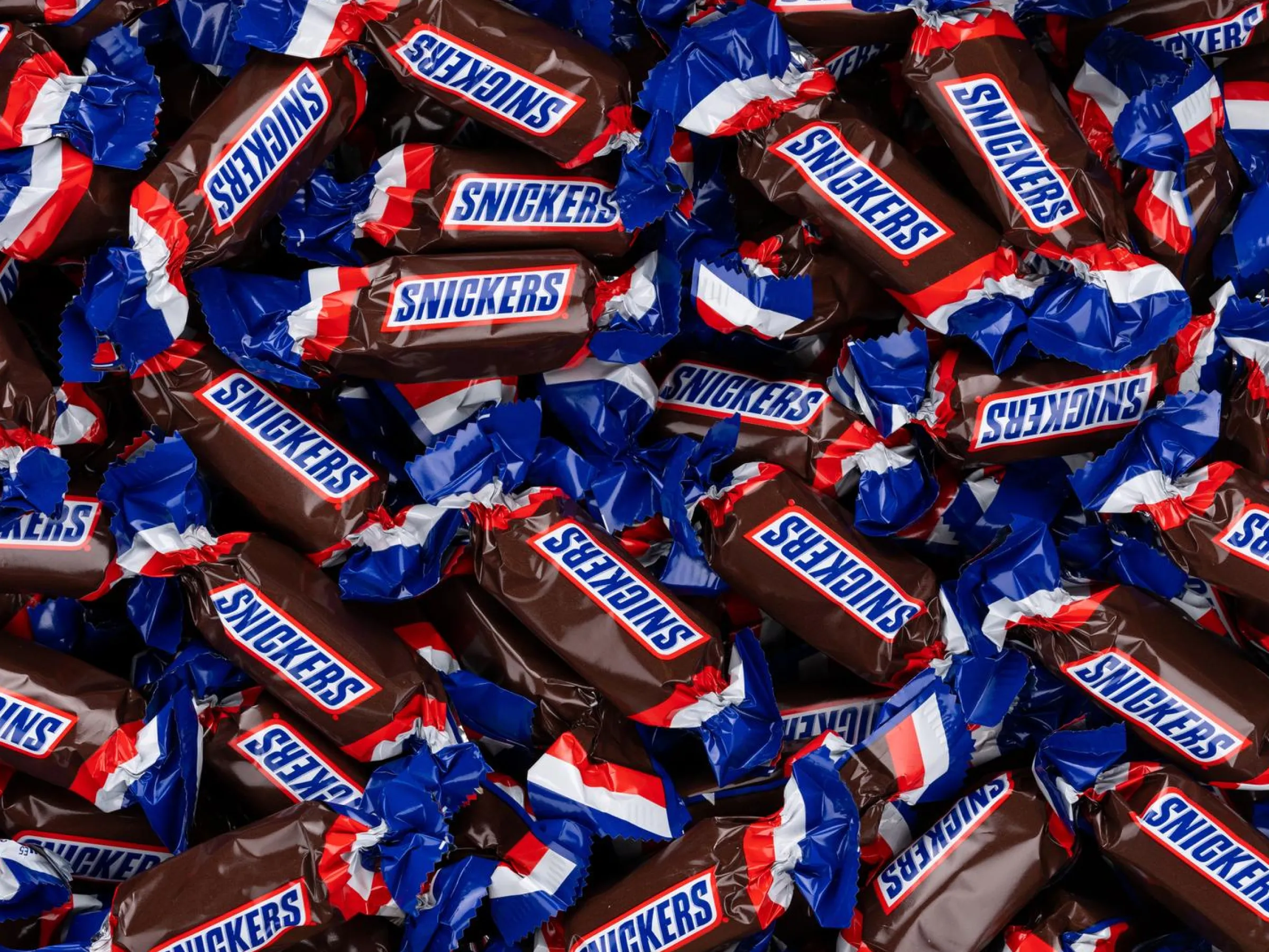 Snickers Lösgodis 2,5 kg