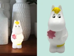 Snorkfröken LED-lampa
