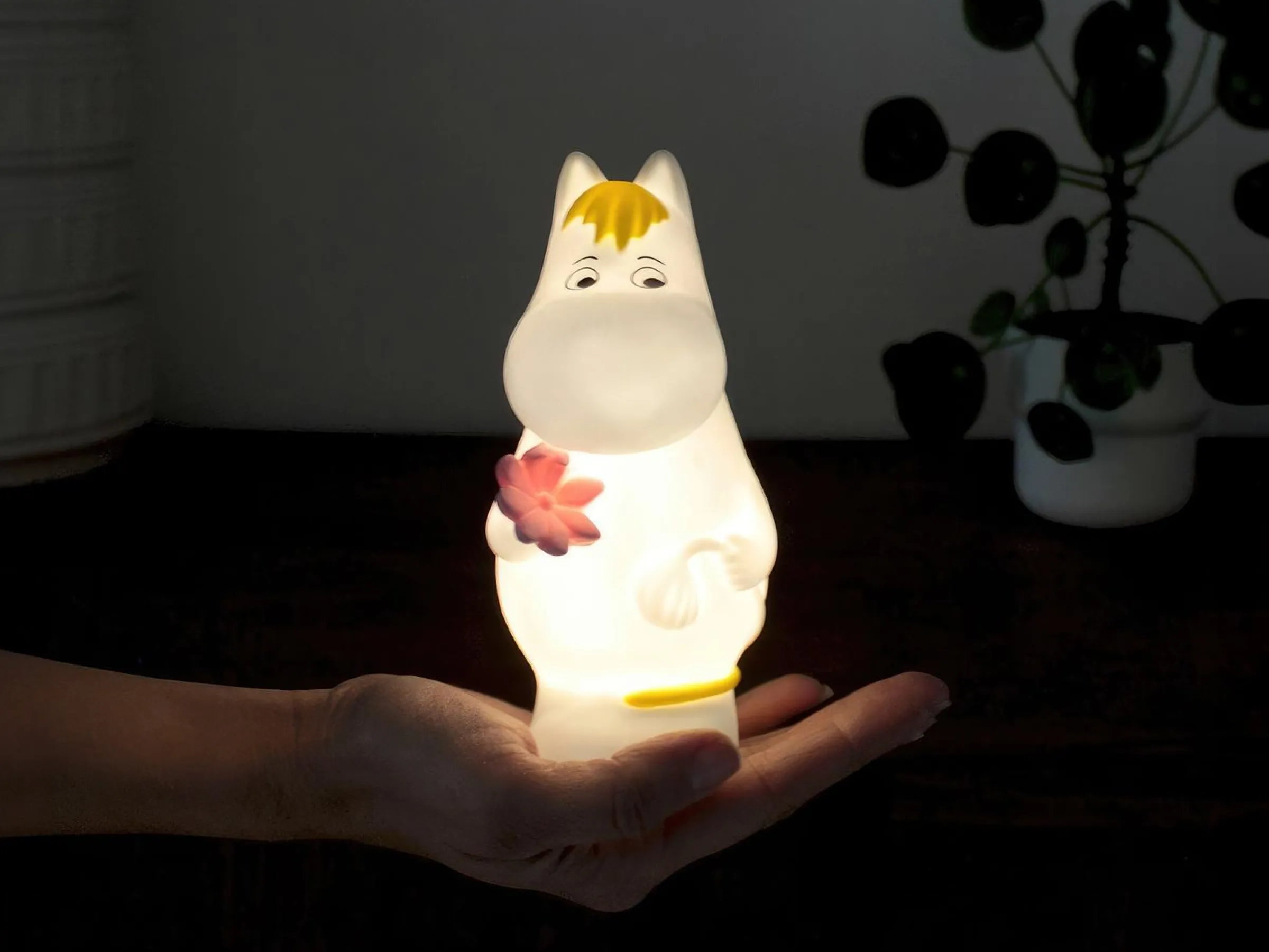 Snorkfröken LED-lampa