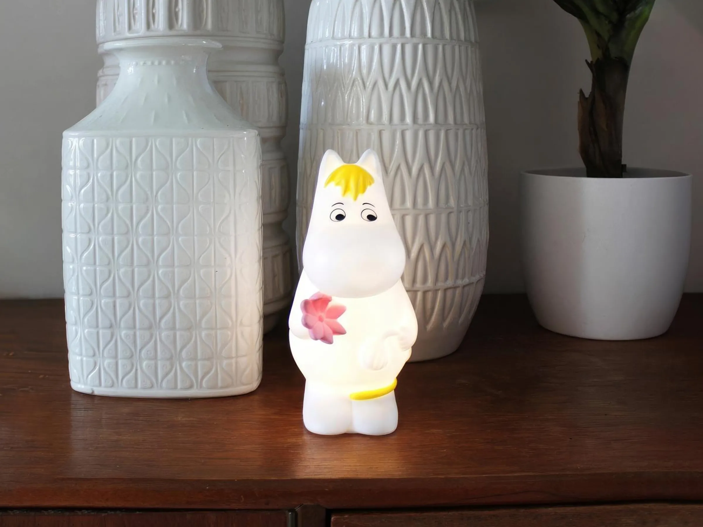 Snorkfröken LED-lampa