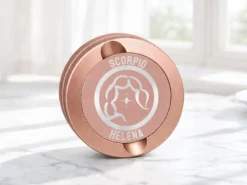 Snusdosa med gravyr - Stjärntecken