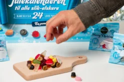 Sockerfri Godiskalender - Nordthy