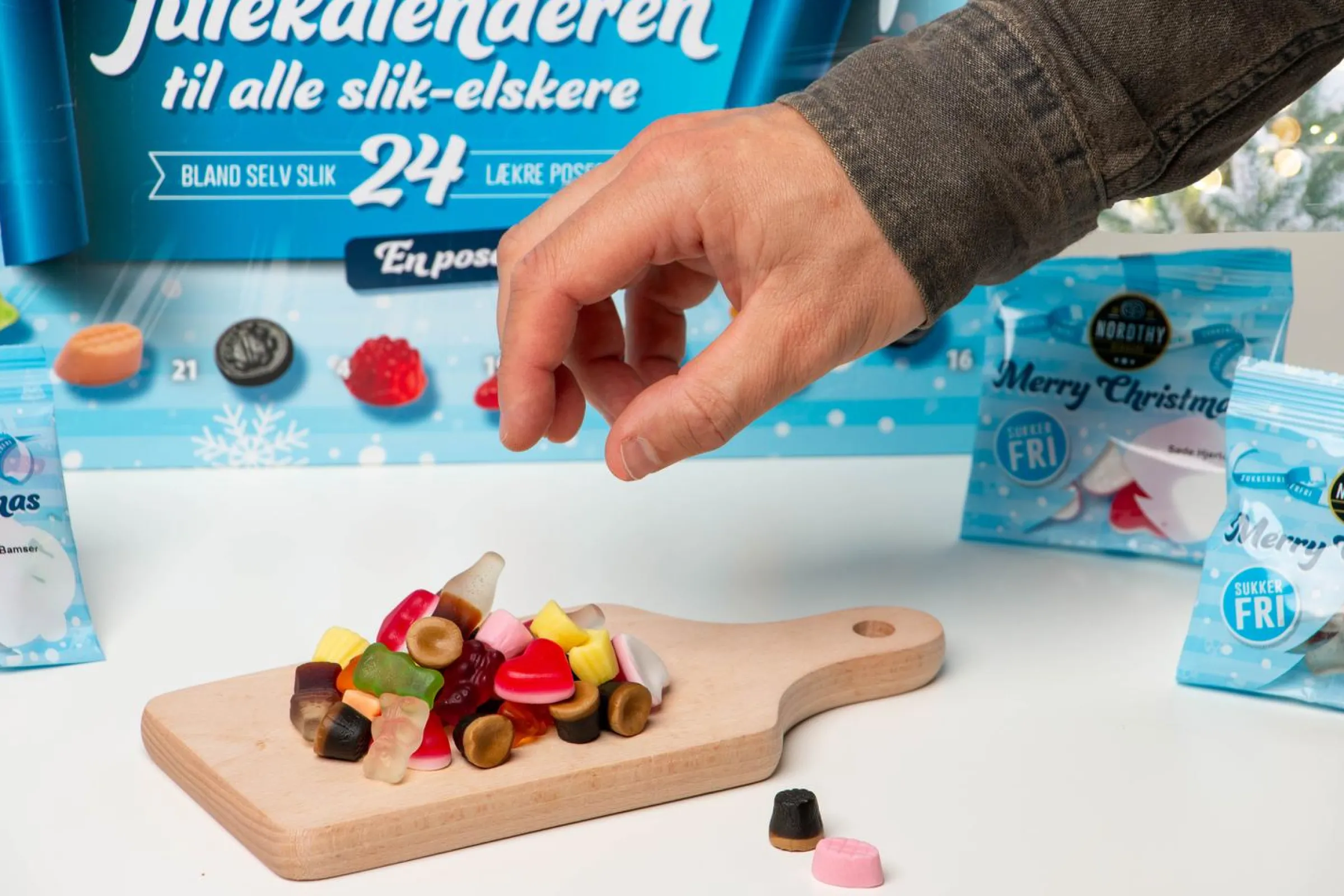Sockerfri Godiskalender - Nordthy