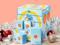 Sonic Adventskalender