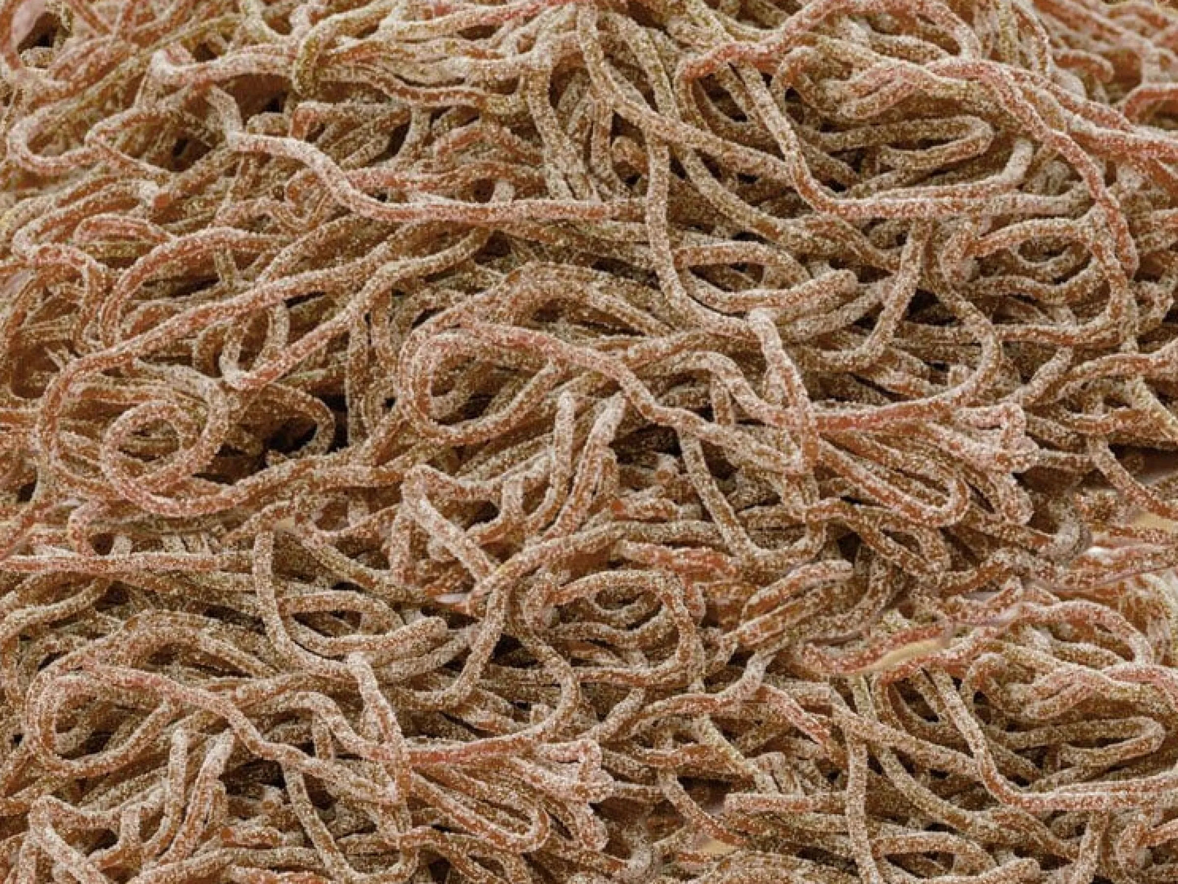 Spaghetti Cola Lösgodis 1 kg
