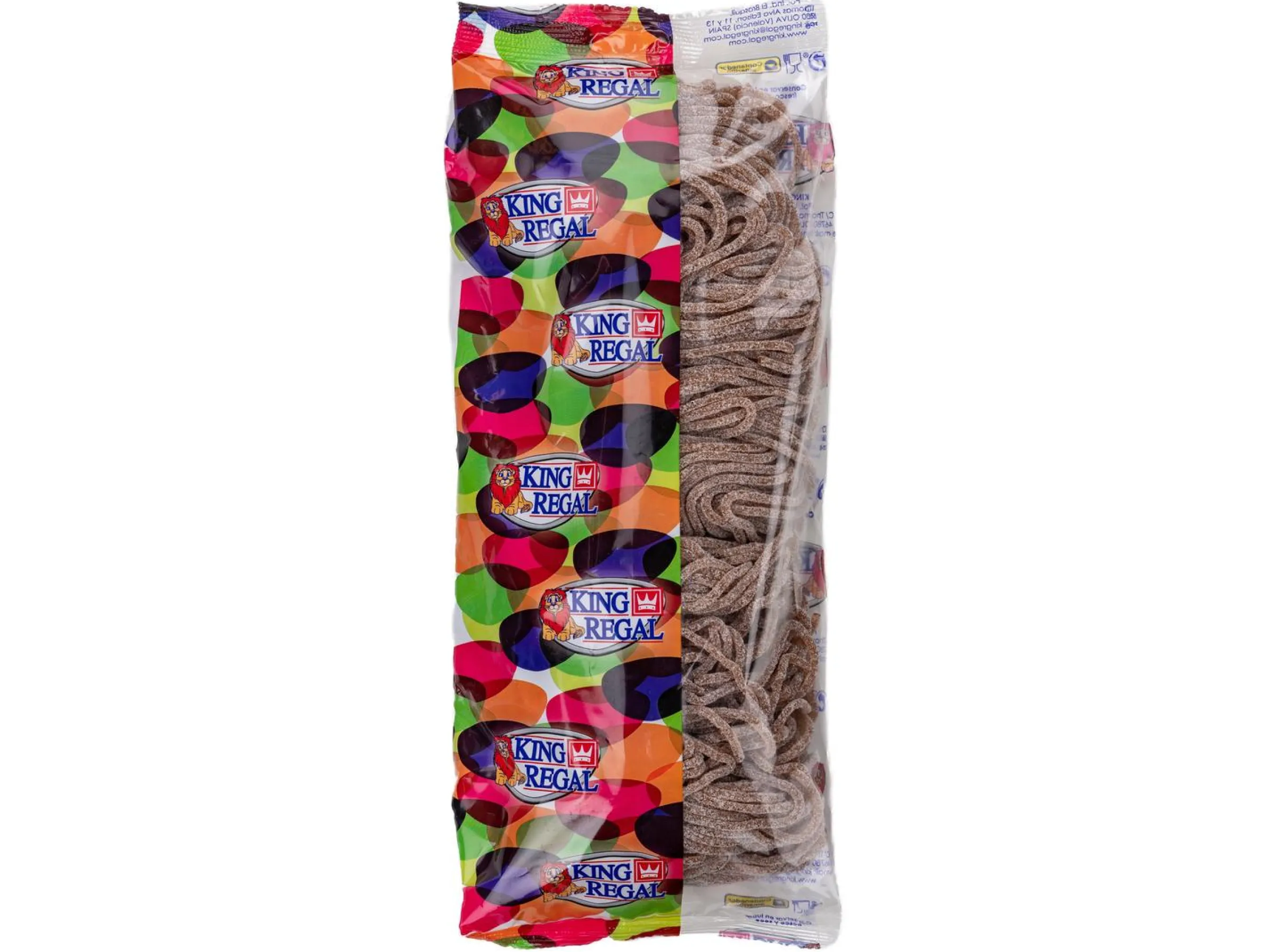 Spaghetti Cola Lösgodis 1 kg