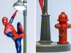 Spider-Man Lampa