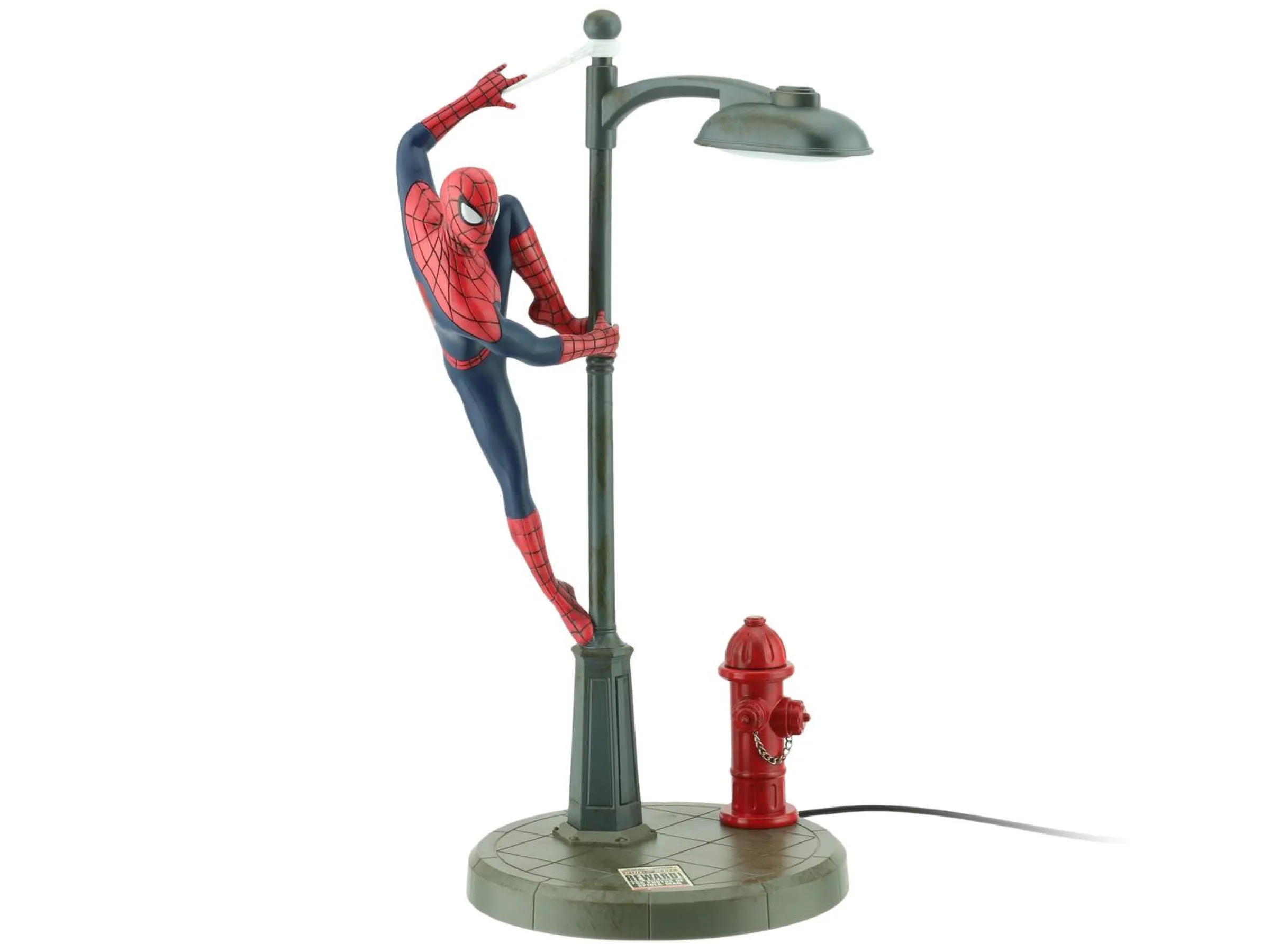 Spider-Man Lampa