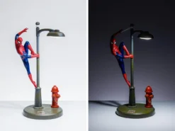 Spider-Man Lampa