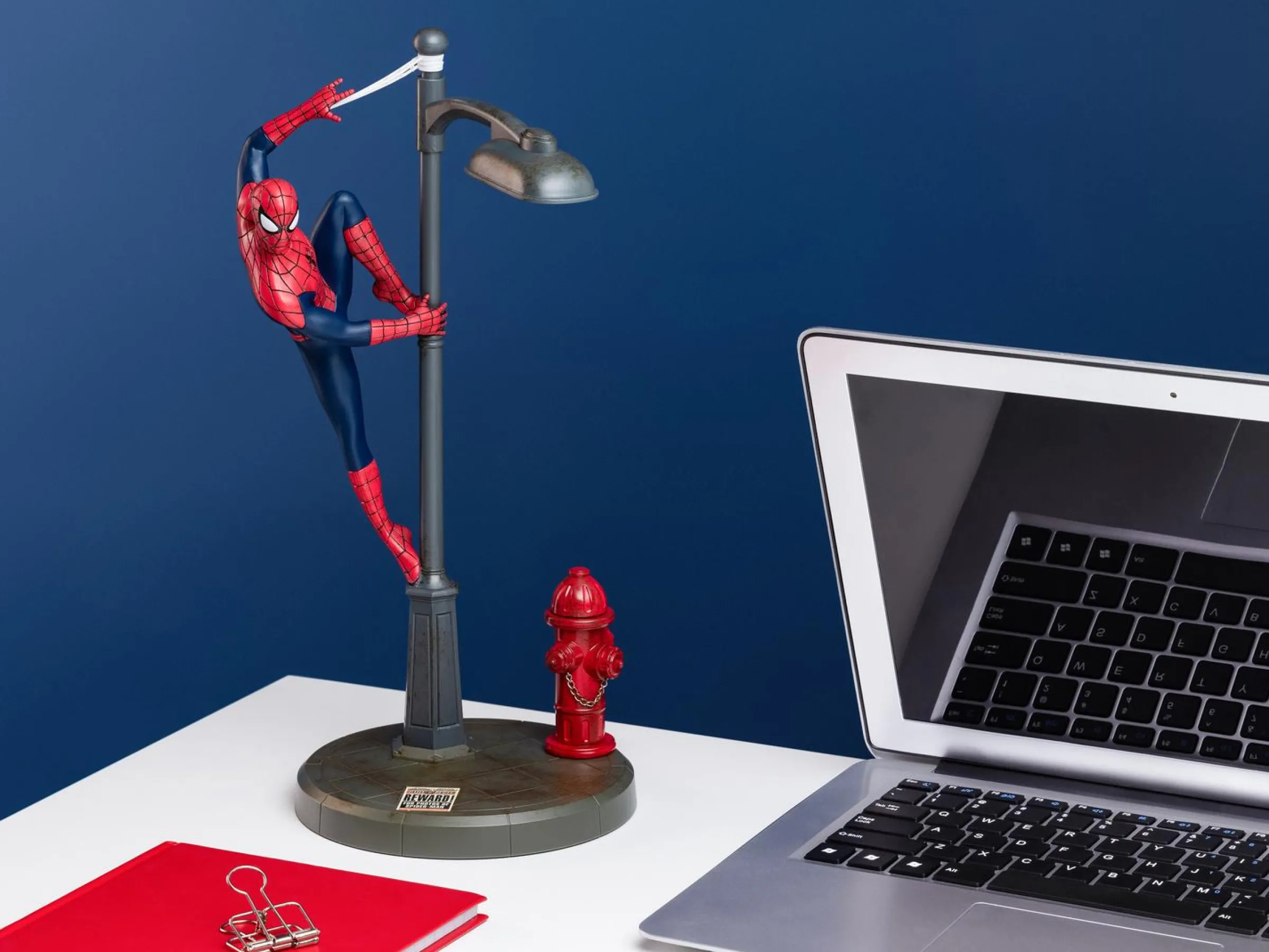 Spider-Man Lampa