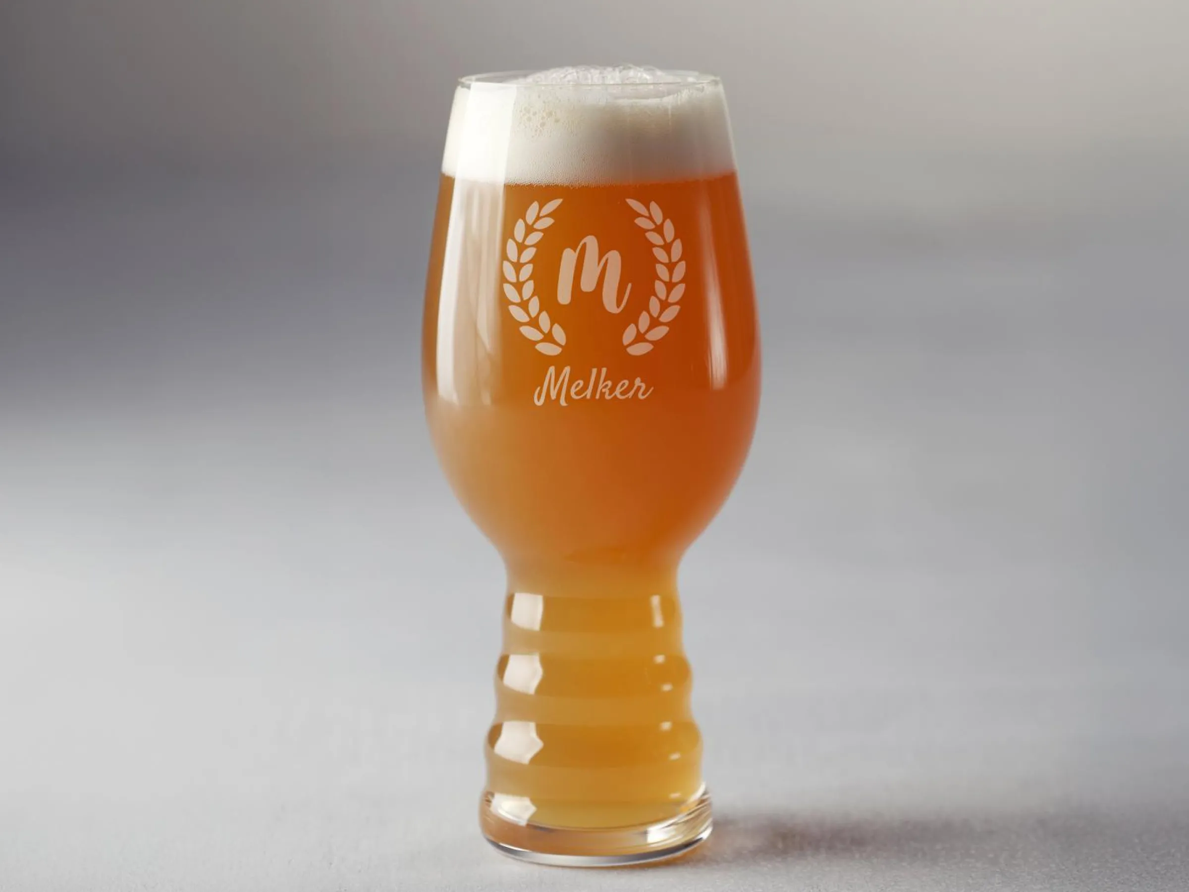 Spiegelau IPA-ölglas med Gravyr - Egen Text
