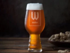 Spiegelau IPA-ölglas med Gravyr - Egen Text