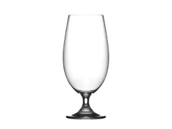 Spiegelau ölglas med gravyr - Eget foto