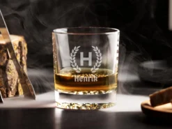 Spiegelau Whiskyglas med Gravyr - Egen Text