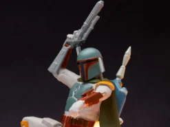 Star Wars Boba Fett Lampa