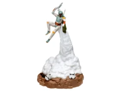 Star Wars Boba Fett Lampa