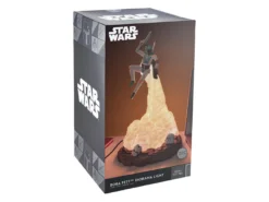 Star Wars Boba Fett Lampa