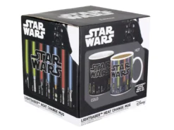 Star Wars Färgskiftande Muggar Lightsaber