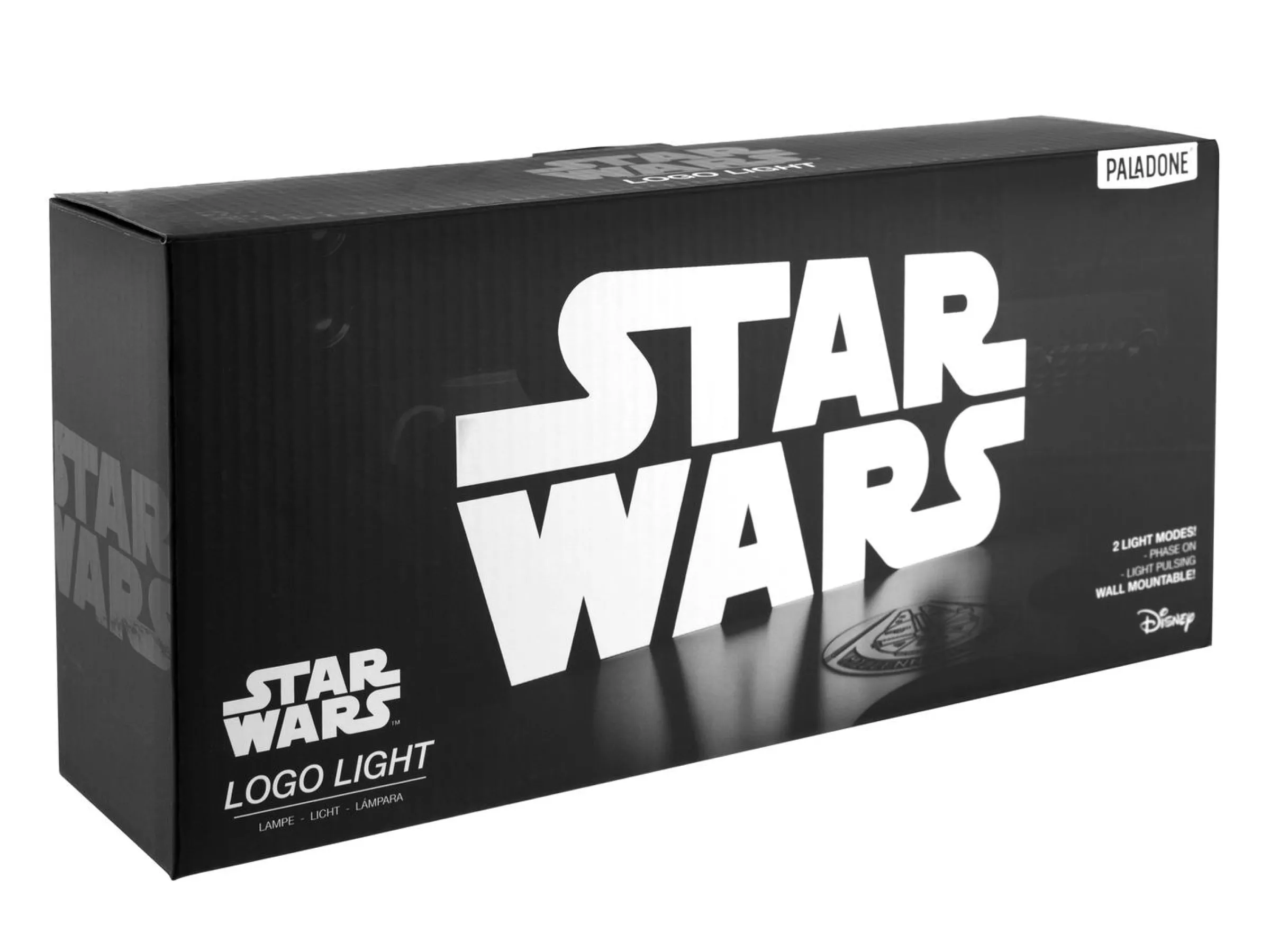 Star Wars Lampa