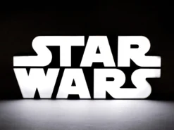 Star Wars Lampa